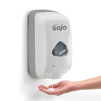 Amazon.com: GOJO Premium Foam Antibacterial Handwash, Fresh